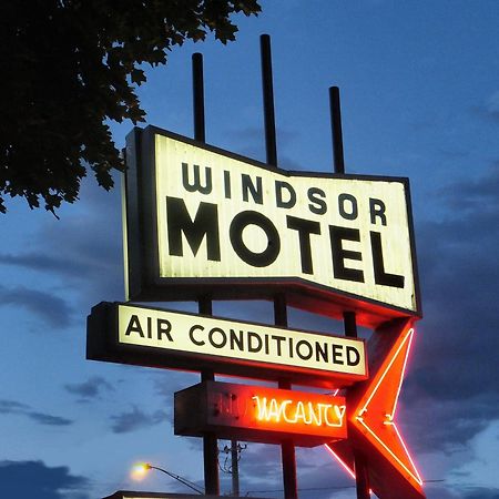 Windsor Motel Lake George Luaran gambar