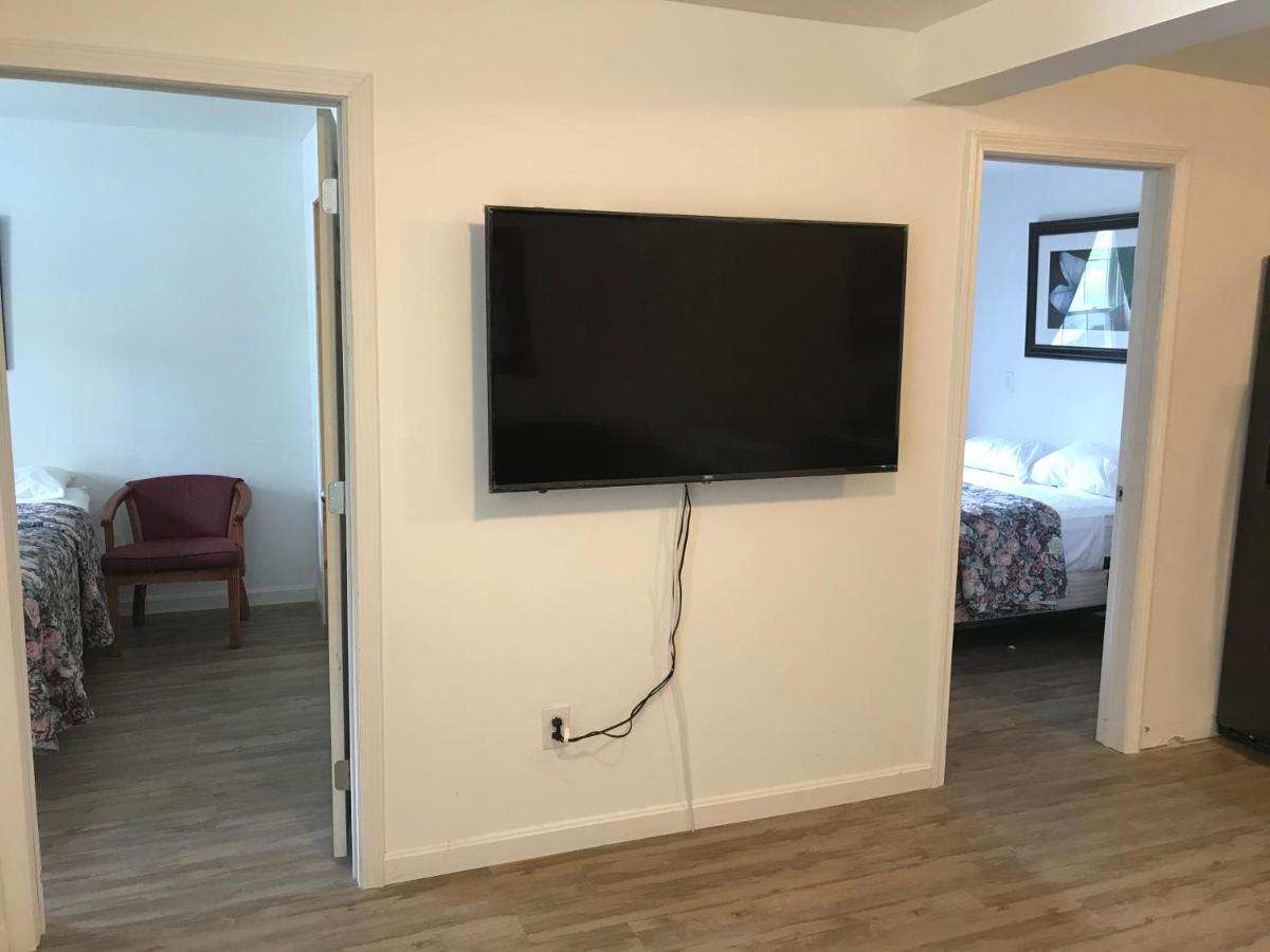 Windsor Motel Lake George Luaran gambar
