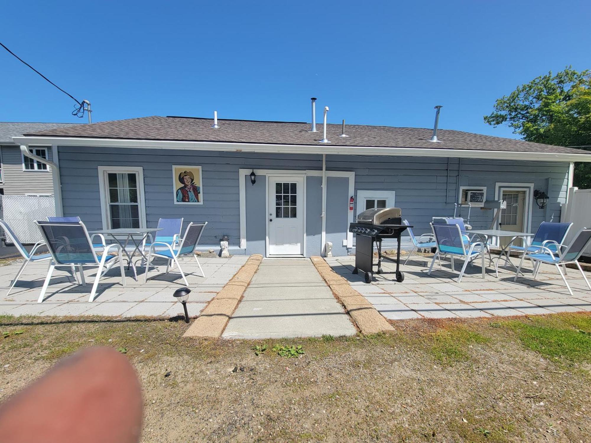 Windsor Motel Lake George Luaran gambar