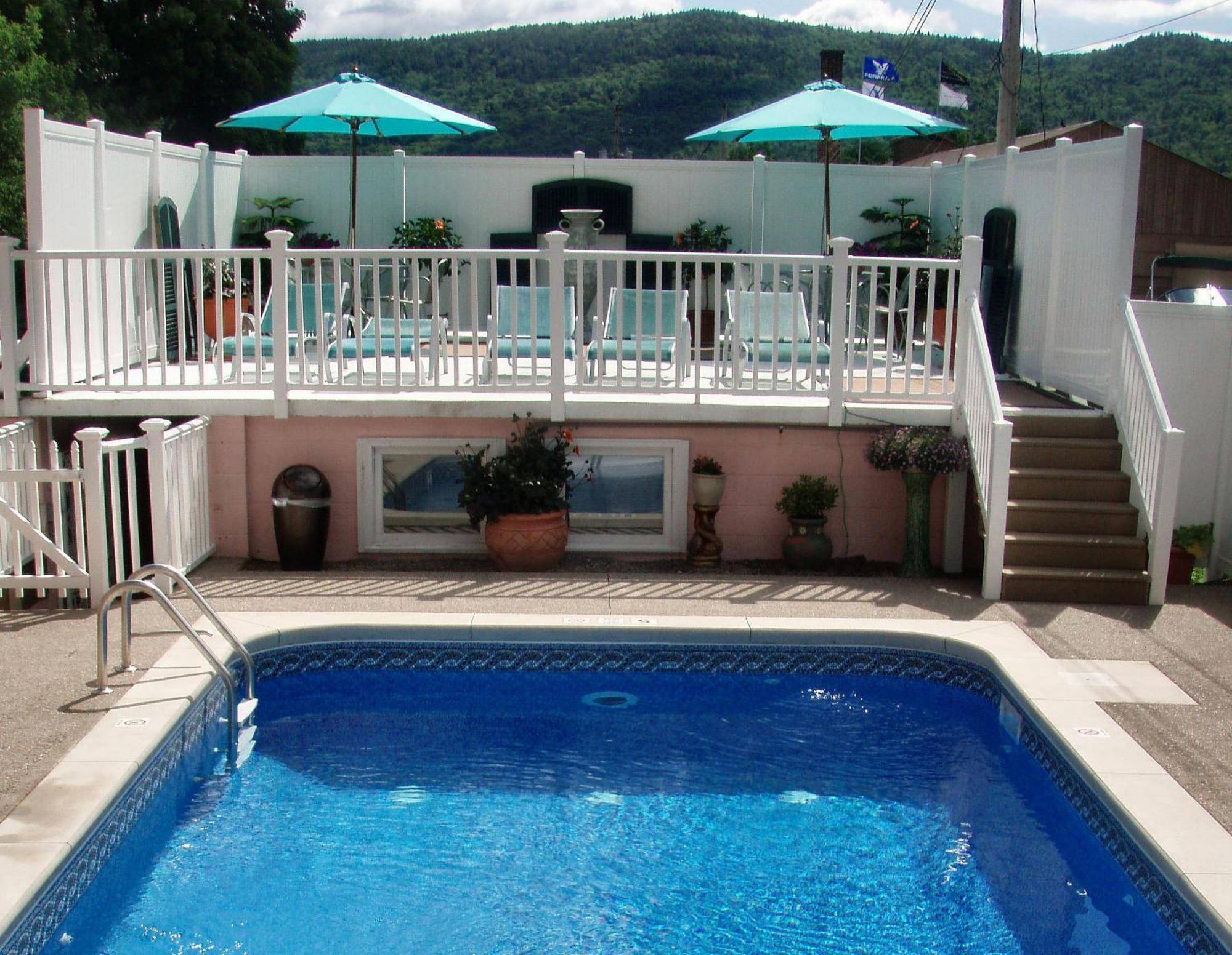 Windsor Motel Lake George Luaran gambar