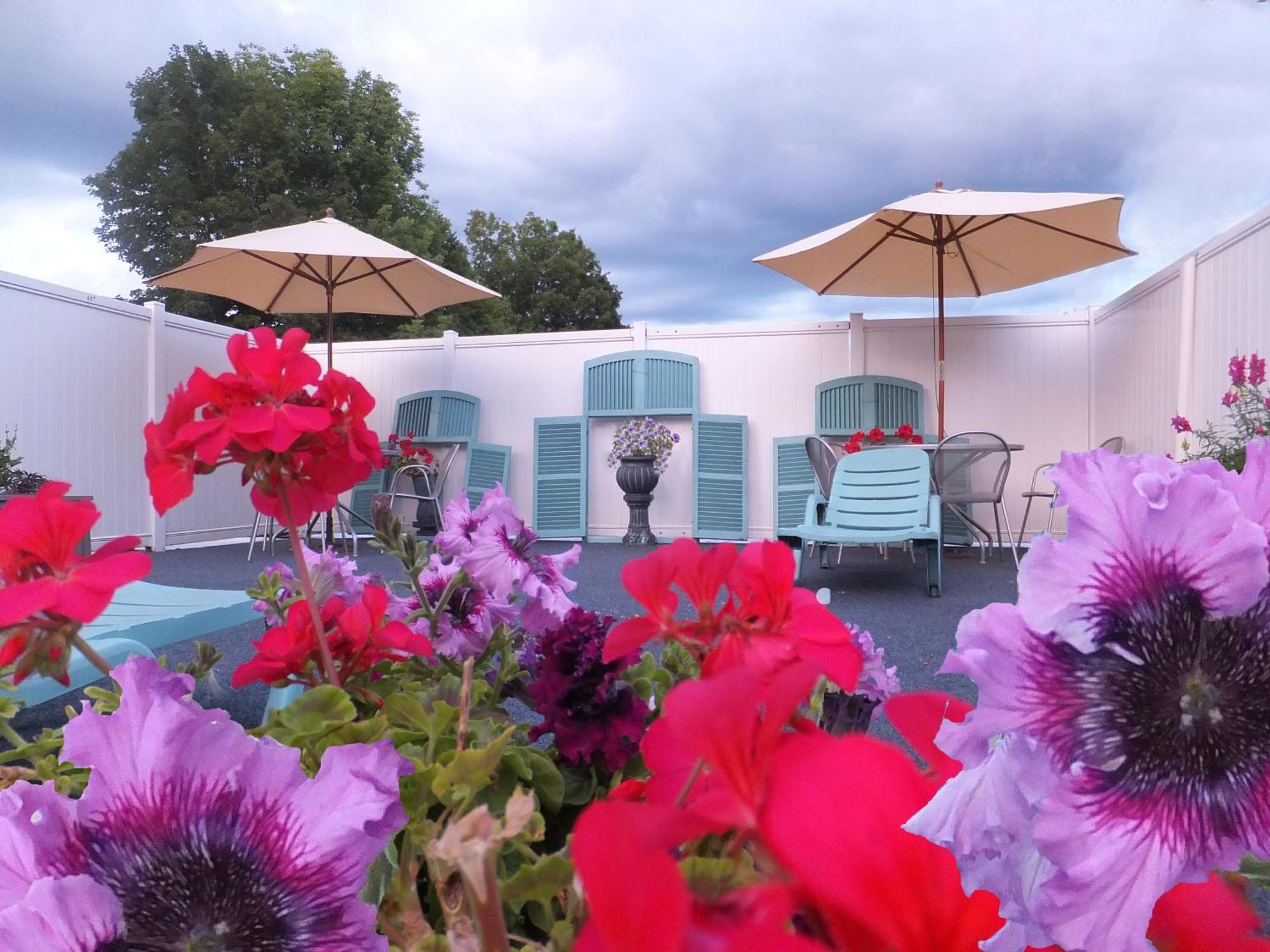 Windsor Motel Lake George Luaran gambar